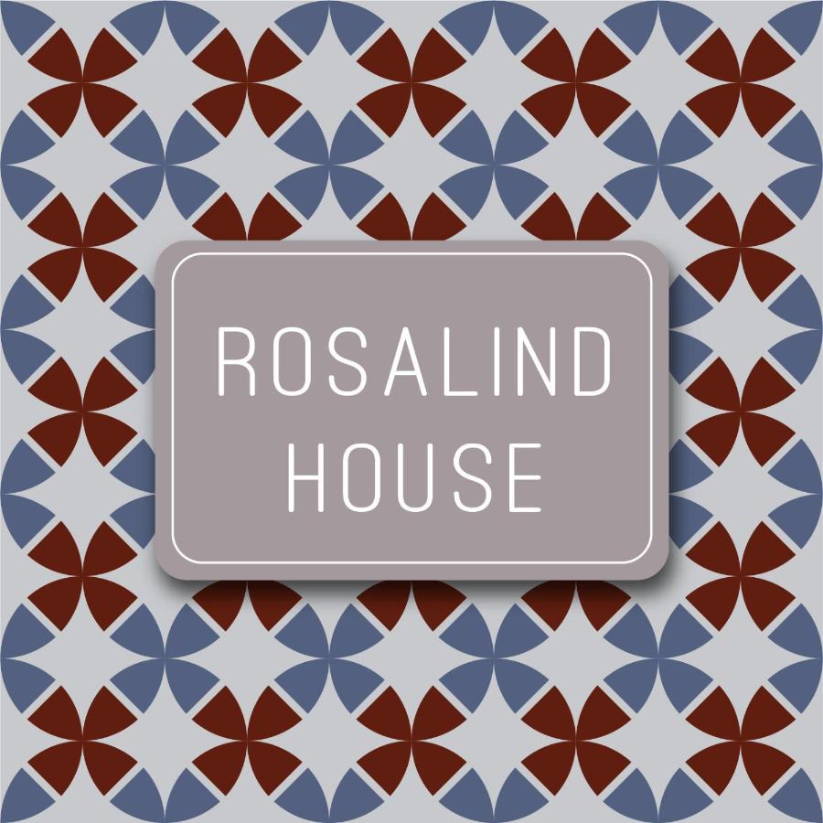 לינה וארוחת בוקר קרליסל Rosalind House מראה חיצוני תמונה